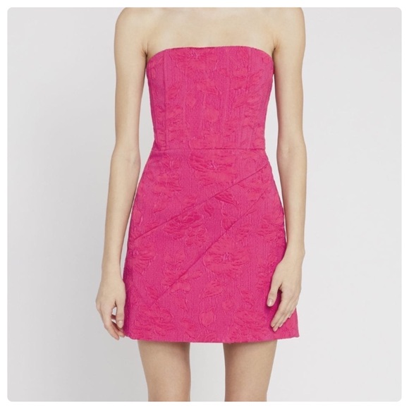 ALICE + OLIVIA Perla Strapless Dress - Picture 9 of 15